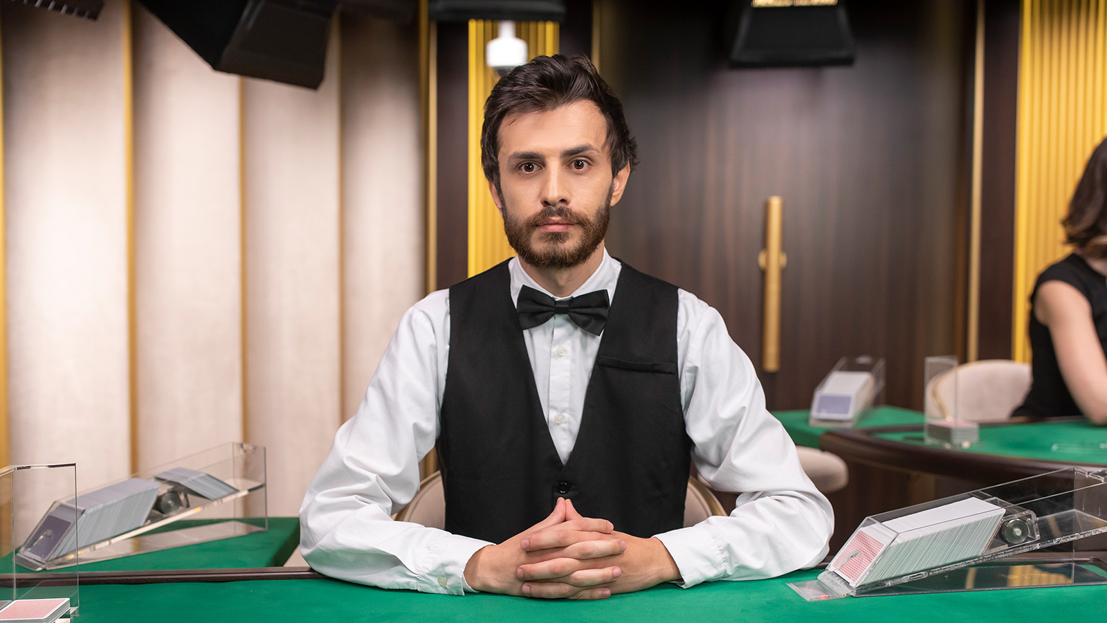Klasik Speed Blackjack 1