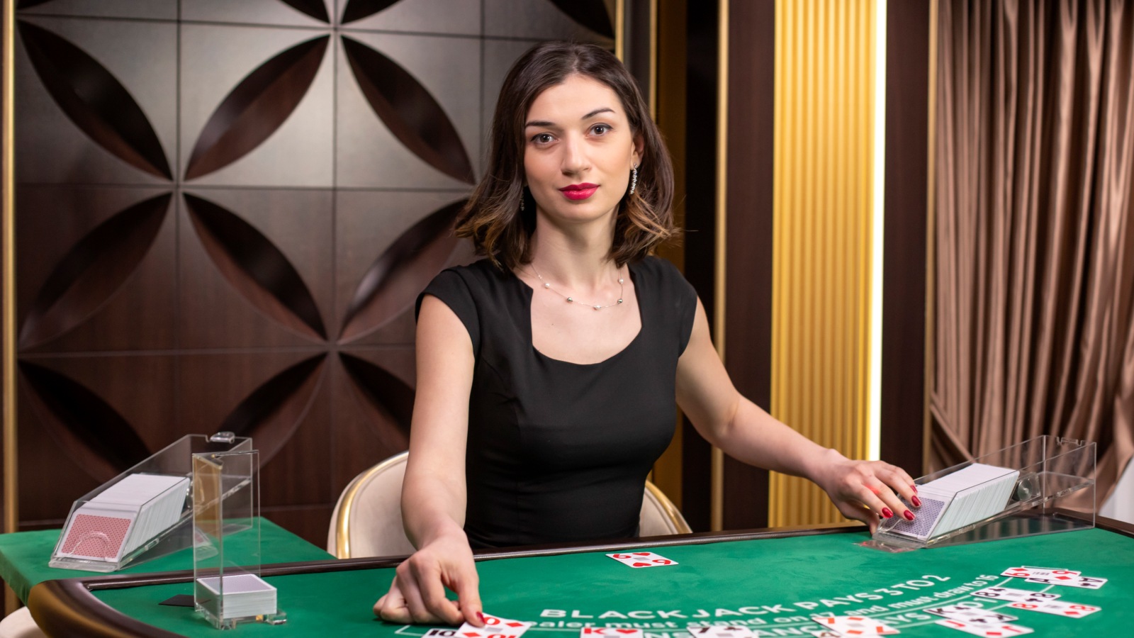 Klasik Speed Blackjack 10