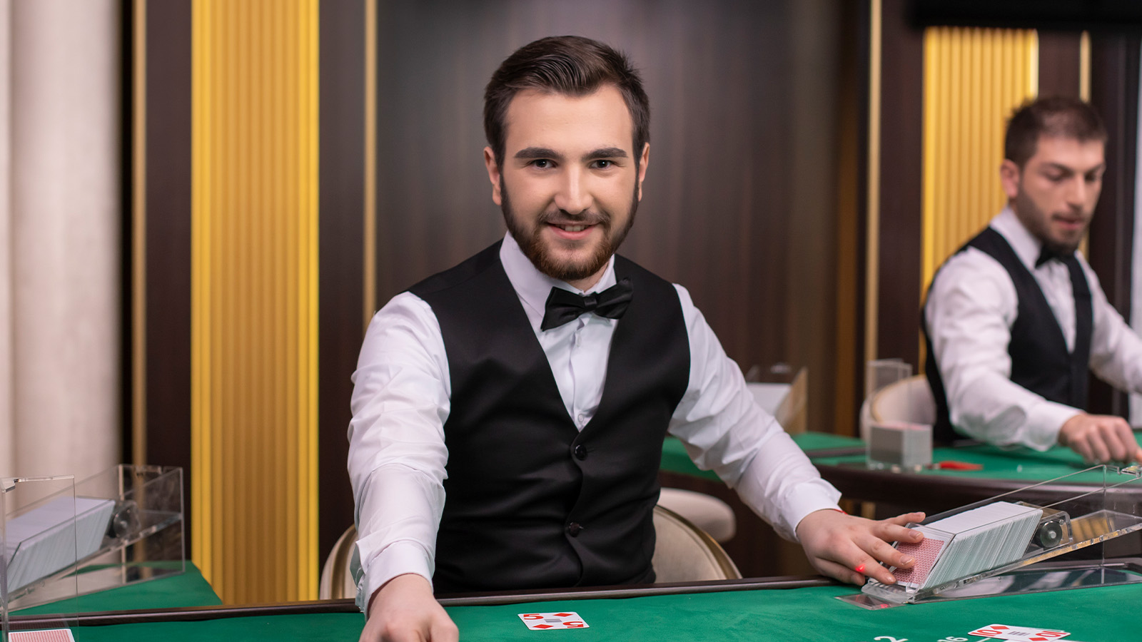 Klasik Speed Blackjack 2