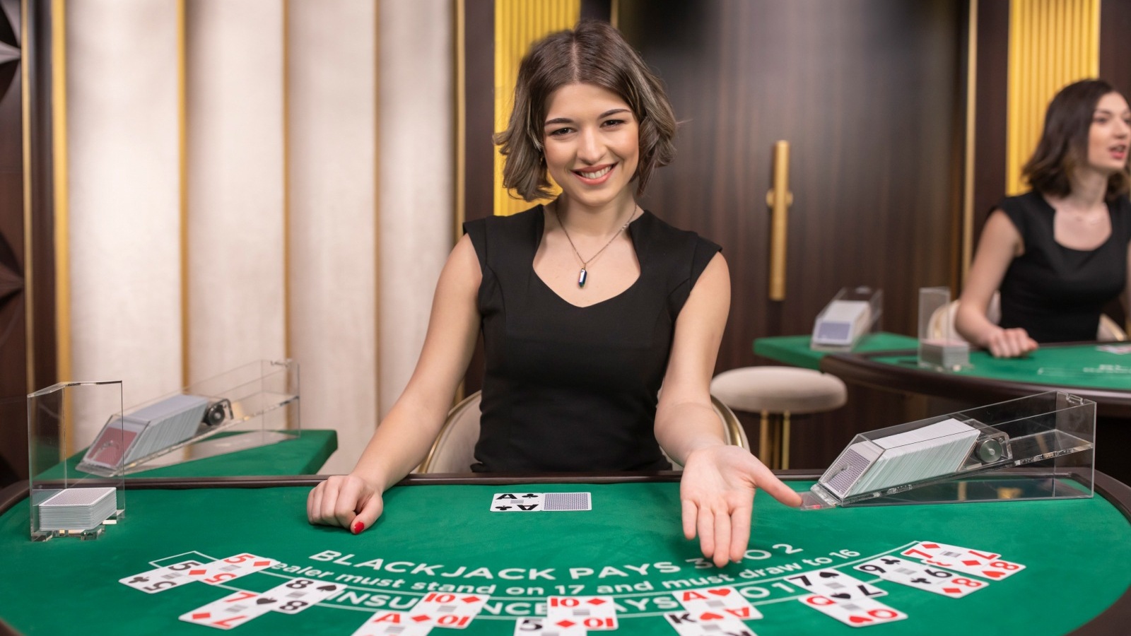 Klasik Speed Blackjack 5