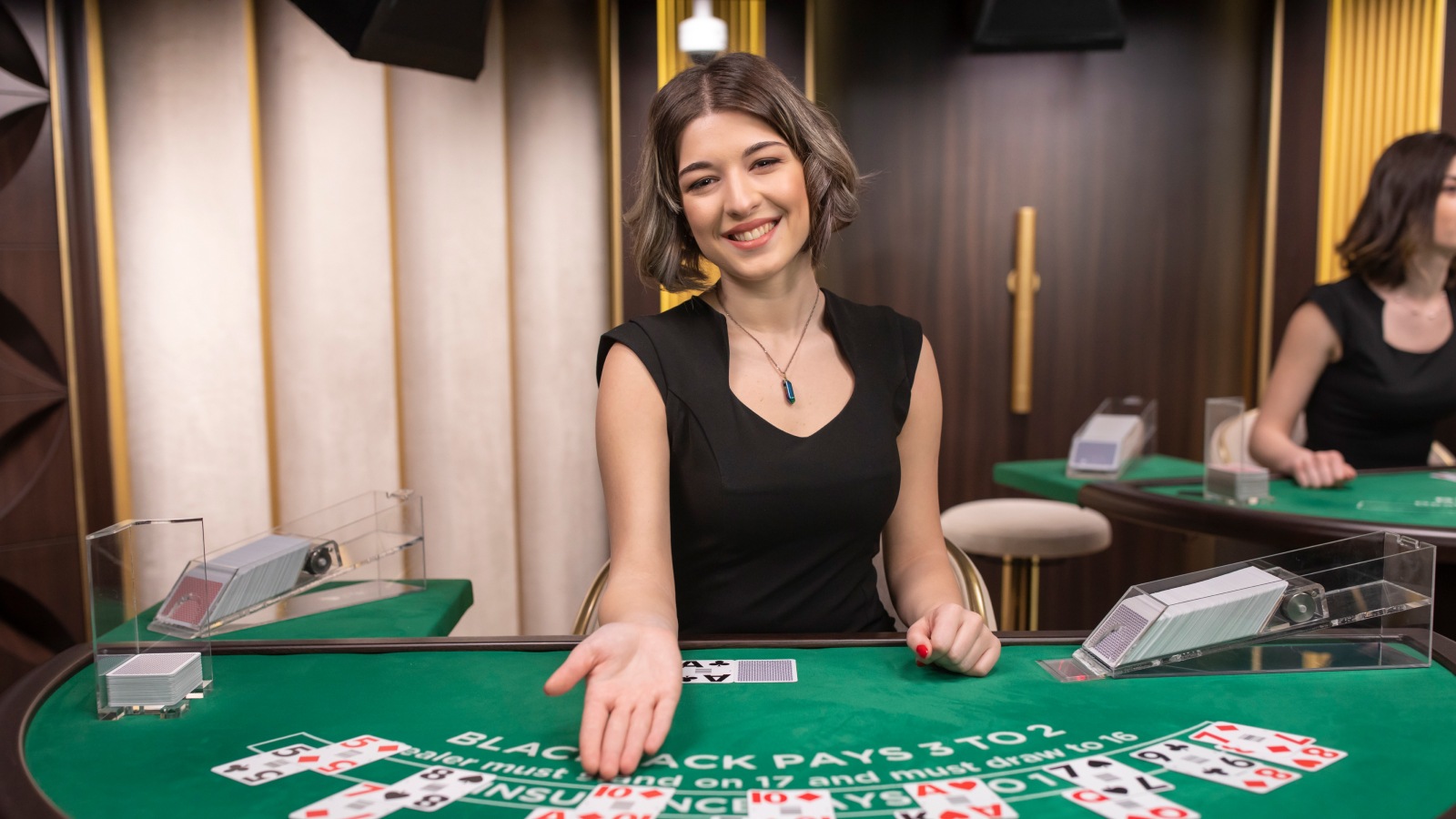 Klasik Speed Blackjack 6