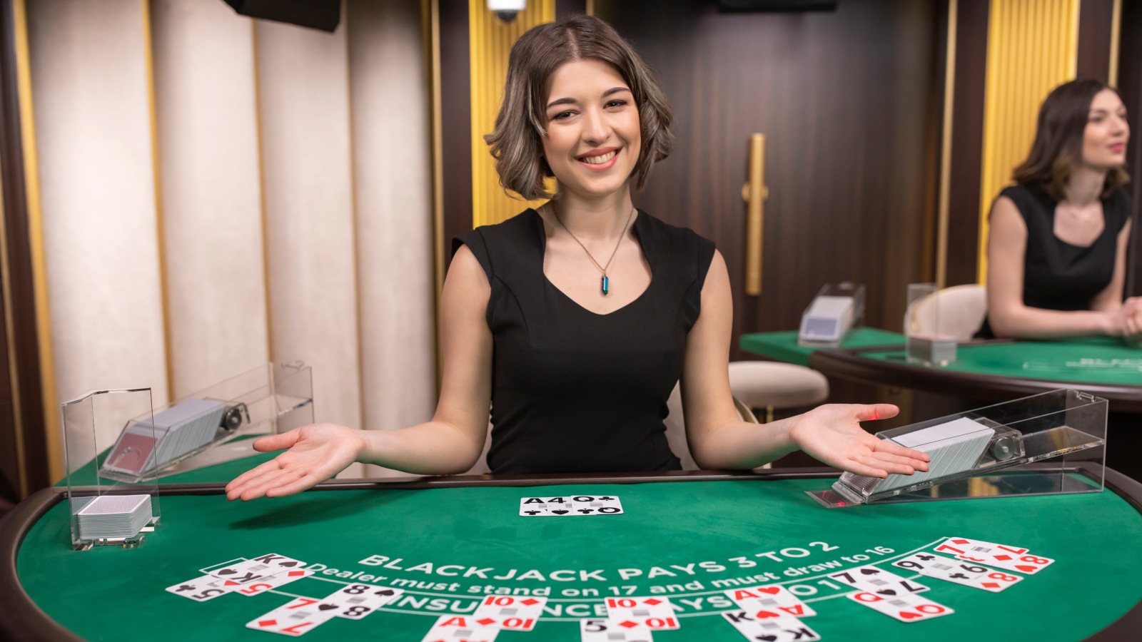 Klasik Speed Blackjack 7