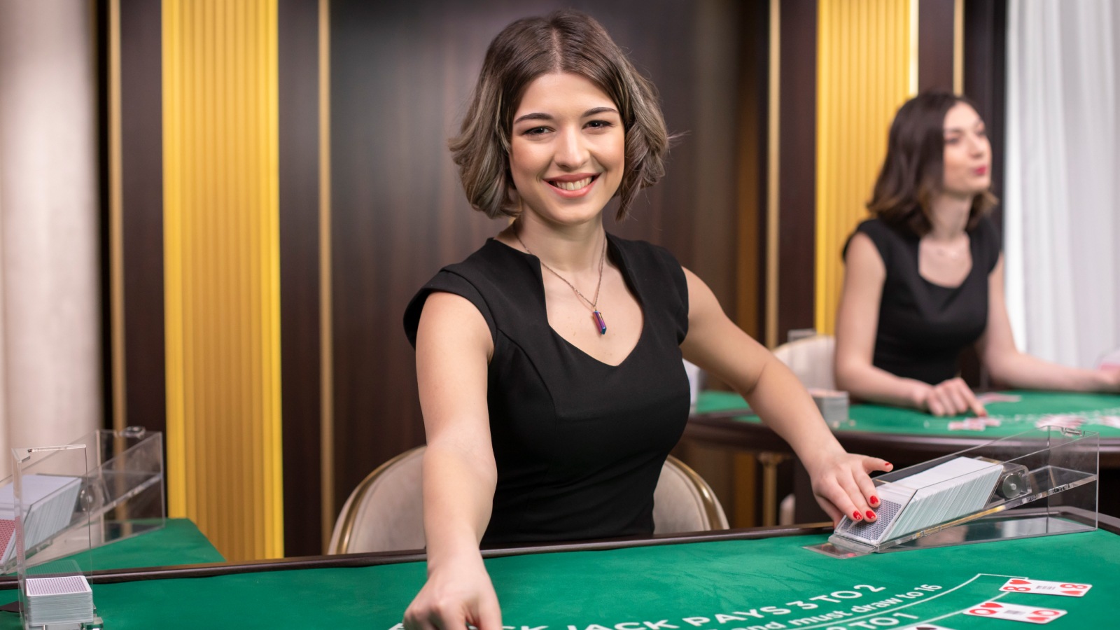 Klasik Speed Blackjack 8