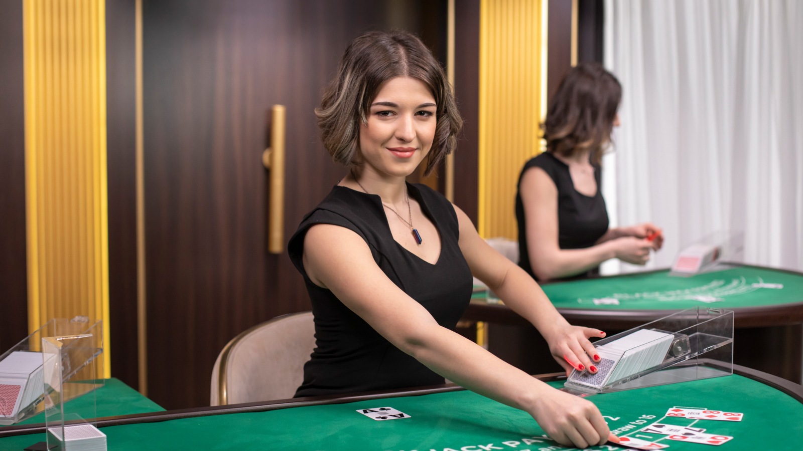 Klasik Speed Blackjack 9