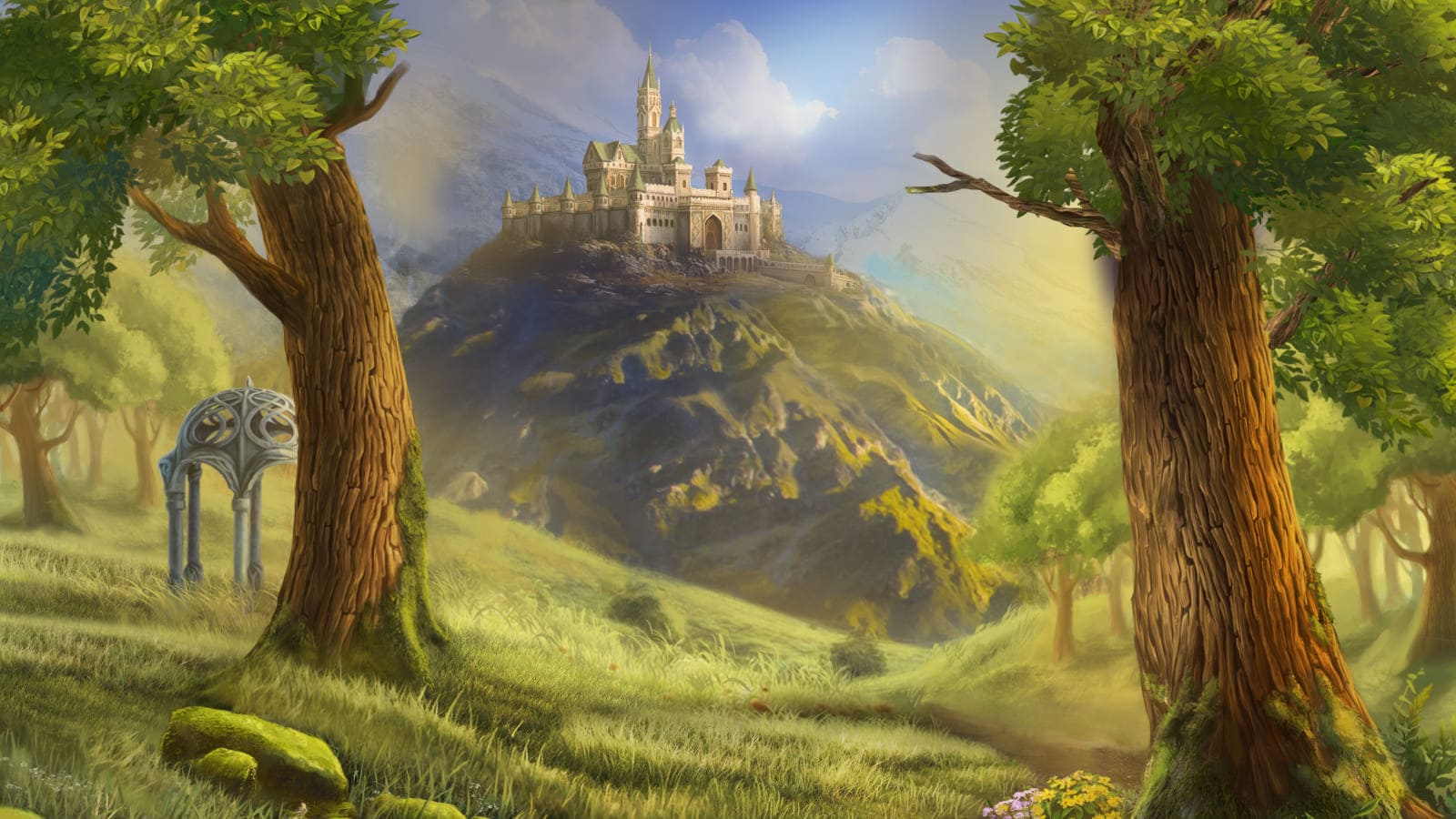 Land of Riches