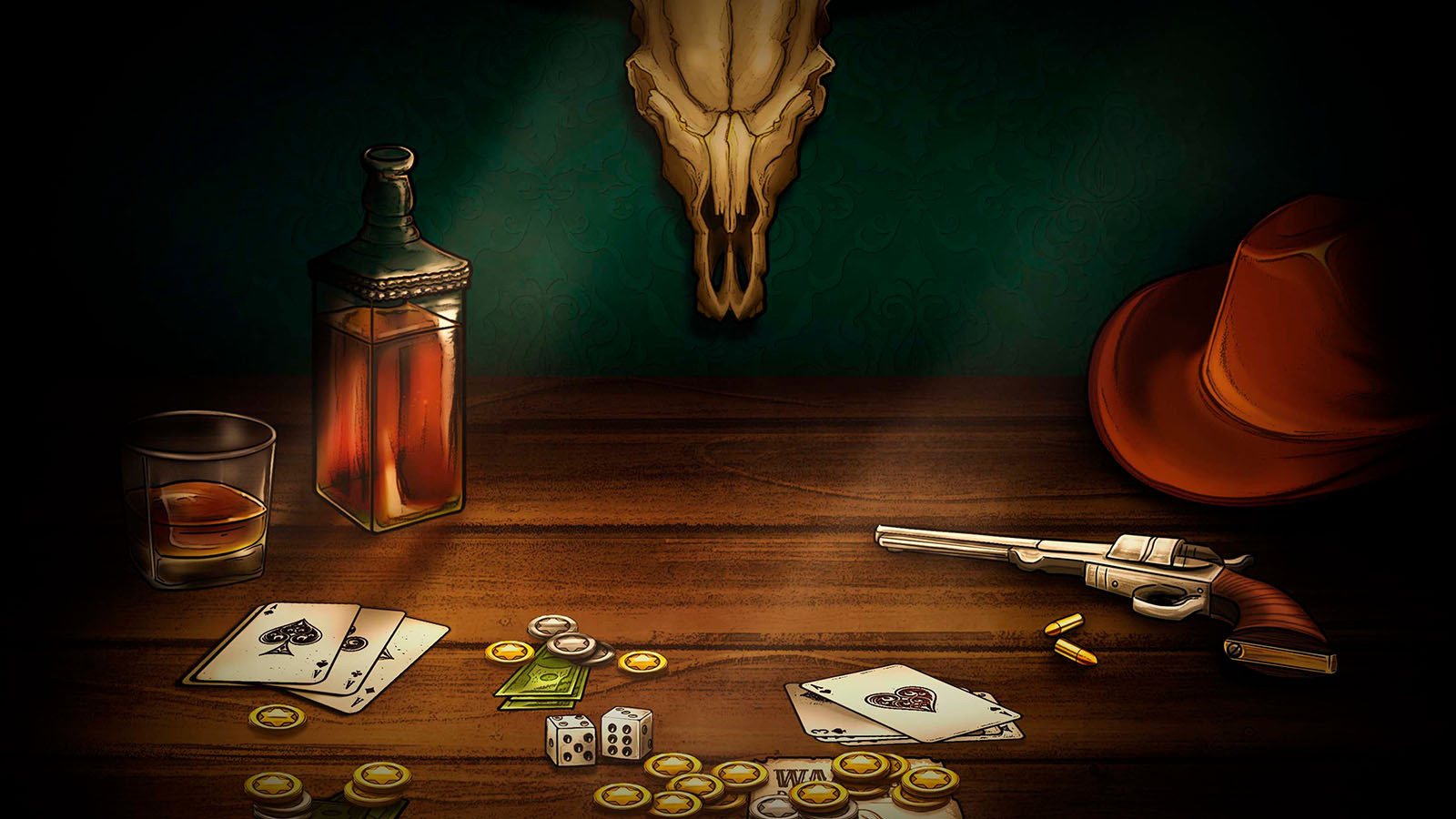 Last Chance Saloon