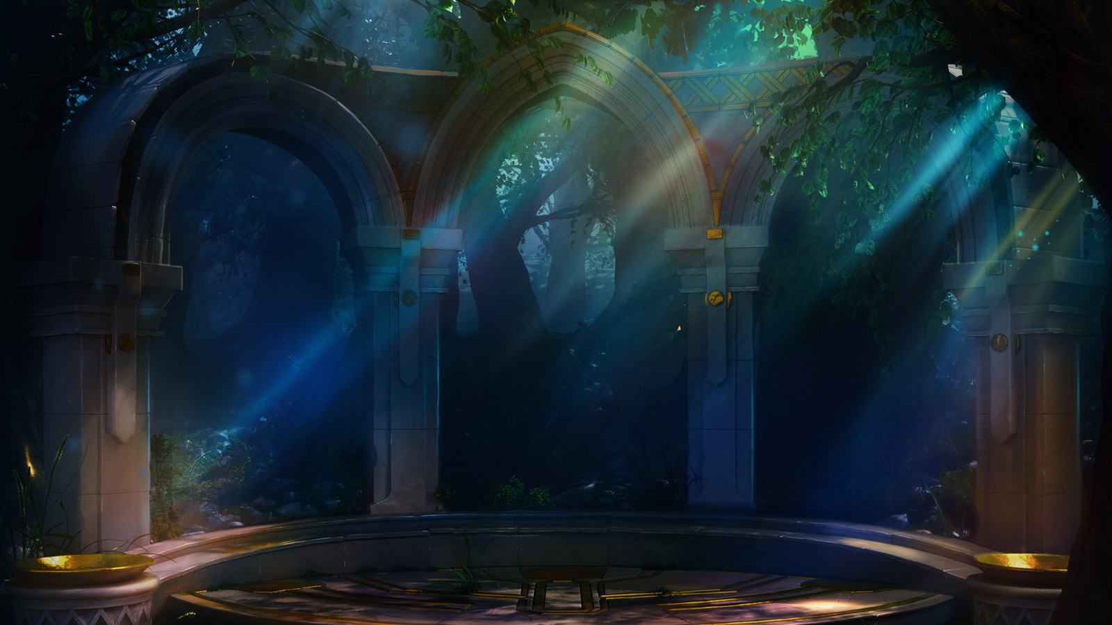 Legendary Excalibur