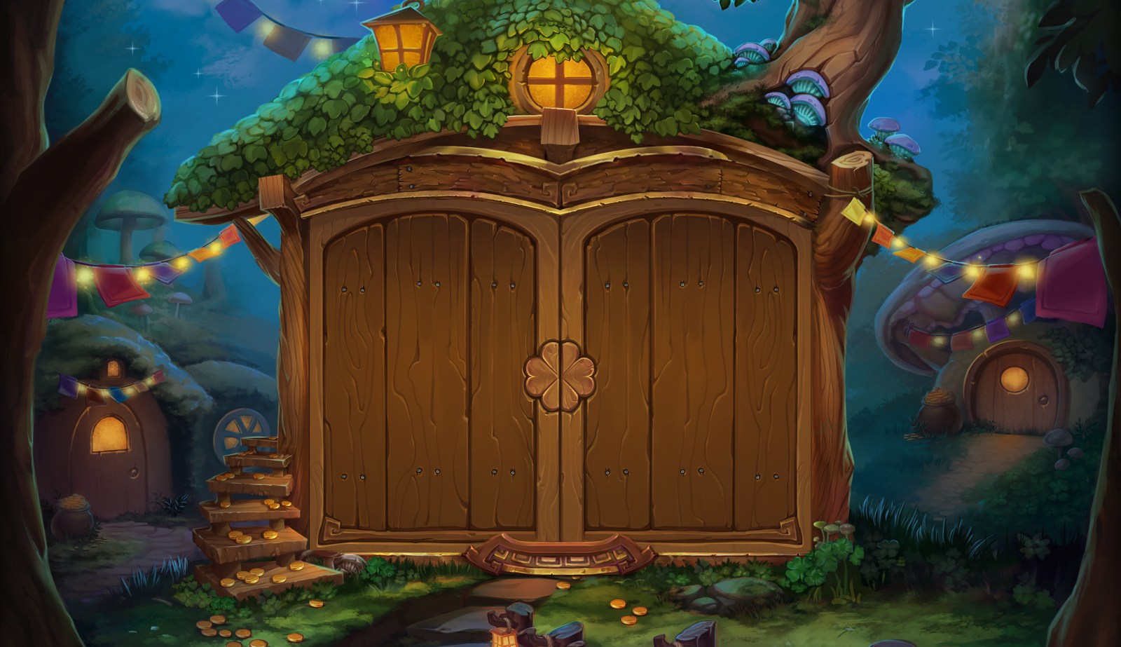 Leprechaun Joy