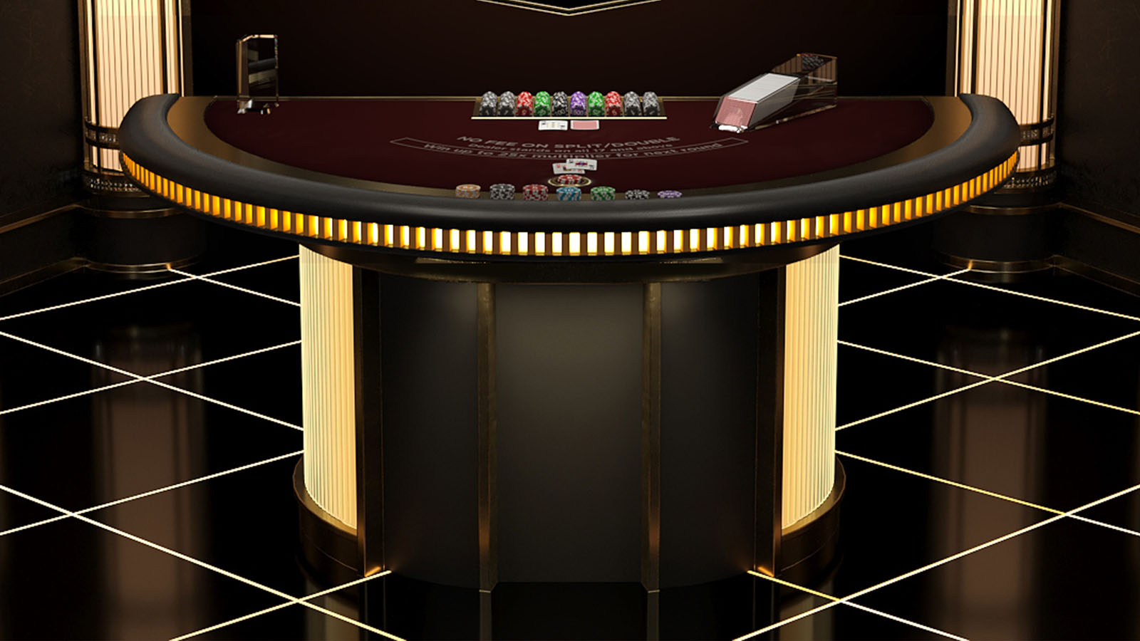 Lightning Blackjack