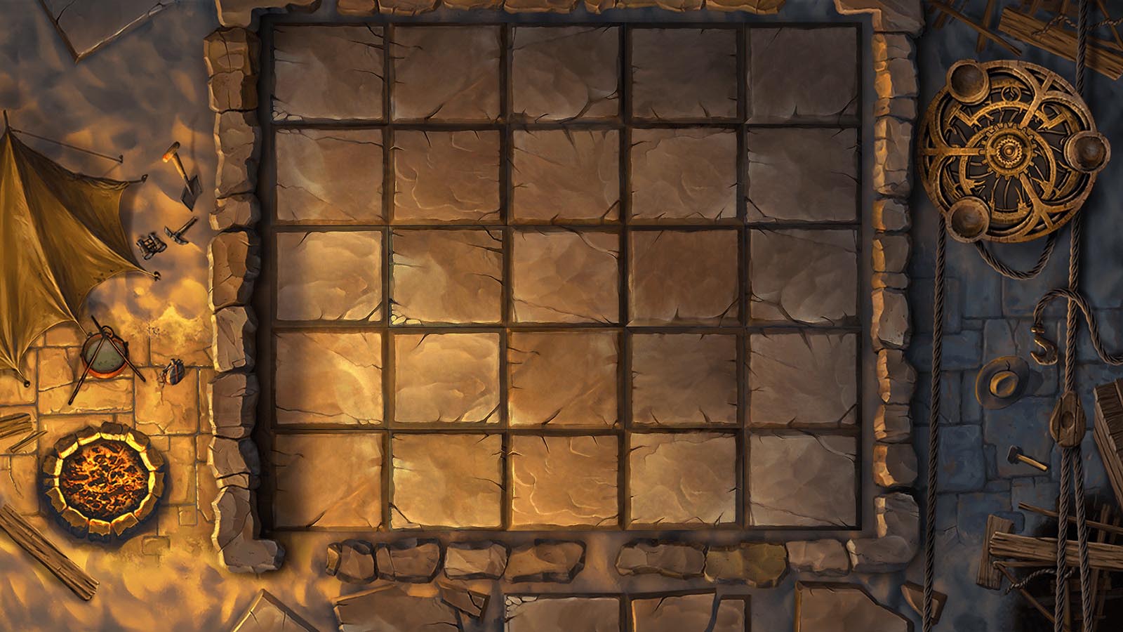 Lost Relics