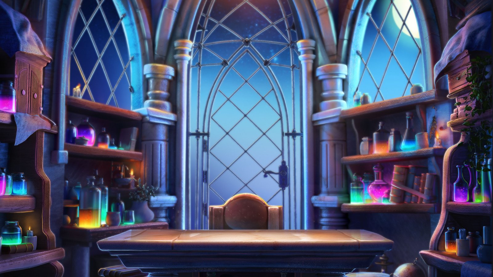 Magic Lab