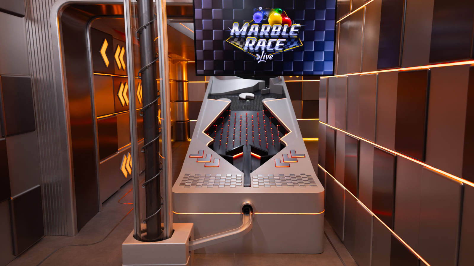 Marble Race
