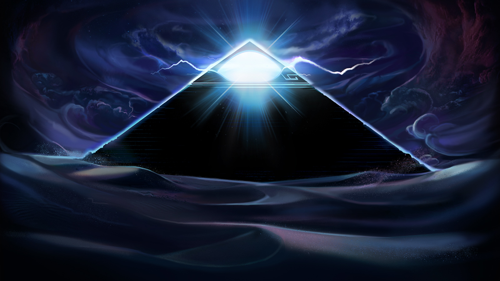 Mega Pyramid