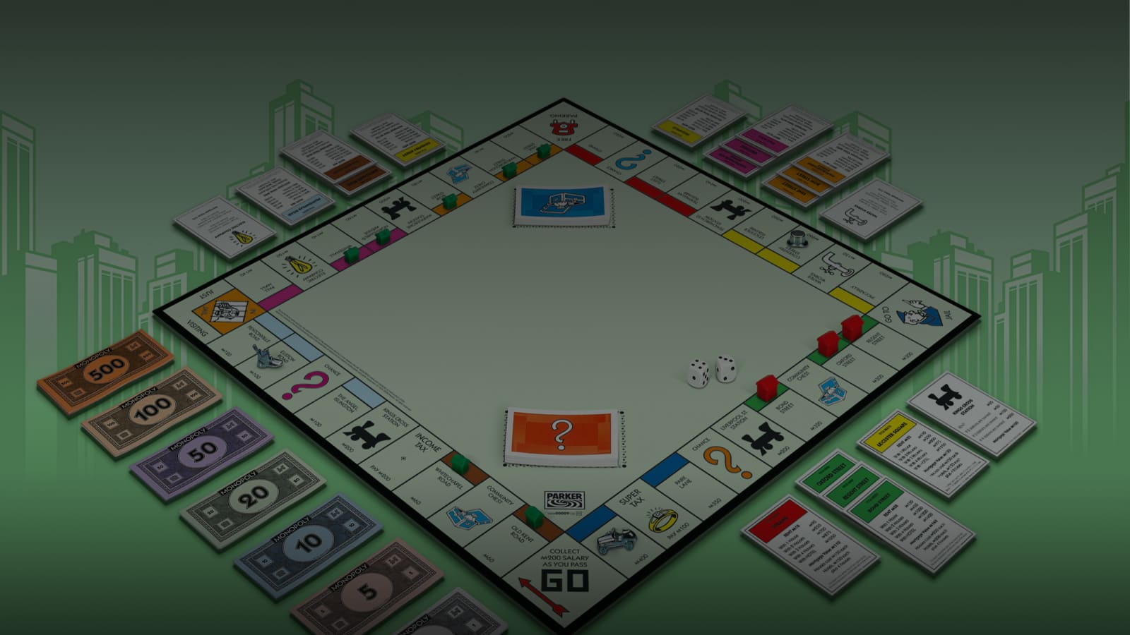 Monopoly TapCards