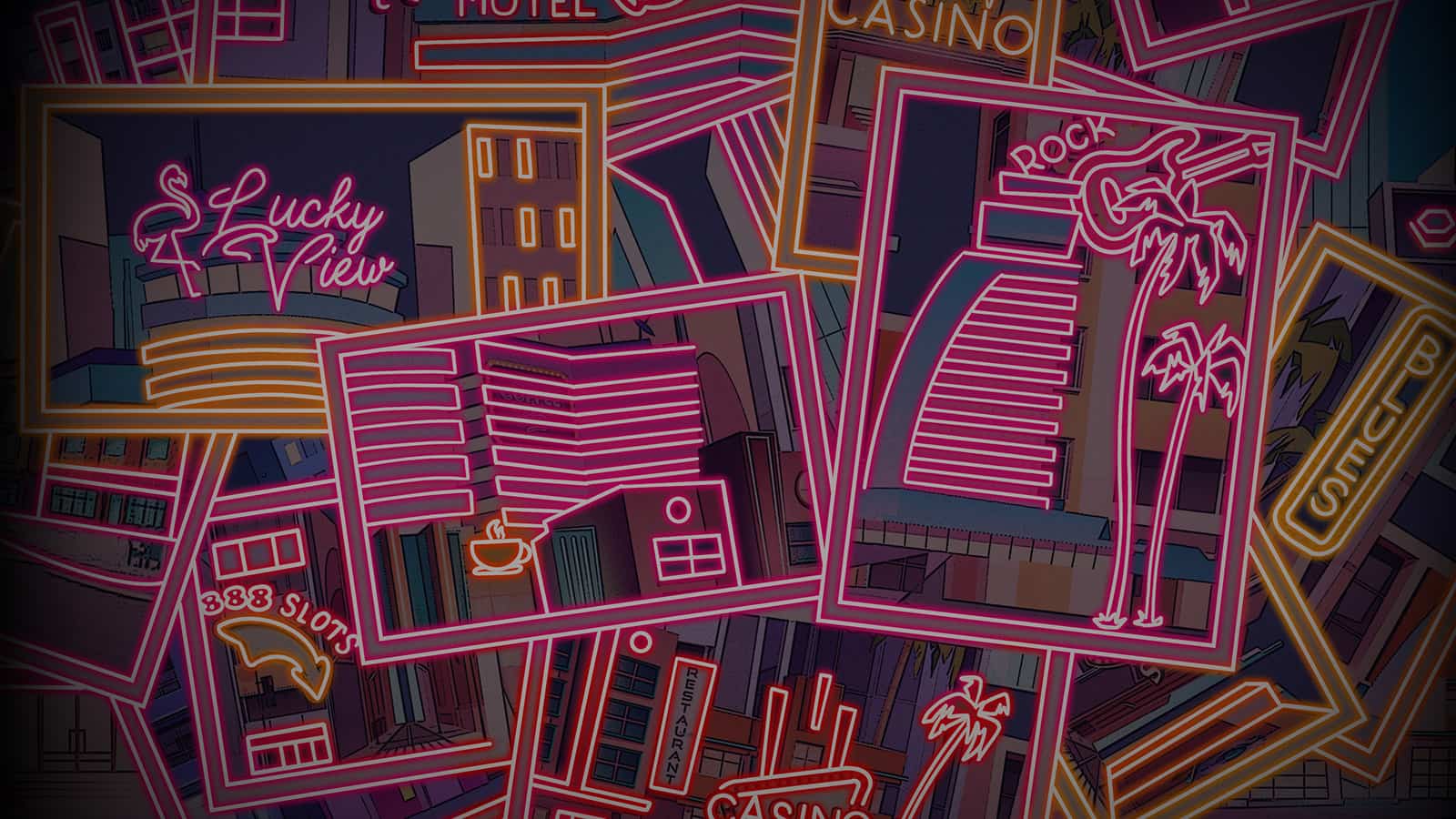 Neon Links