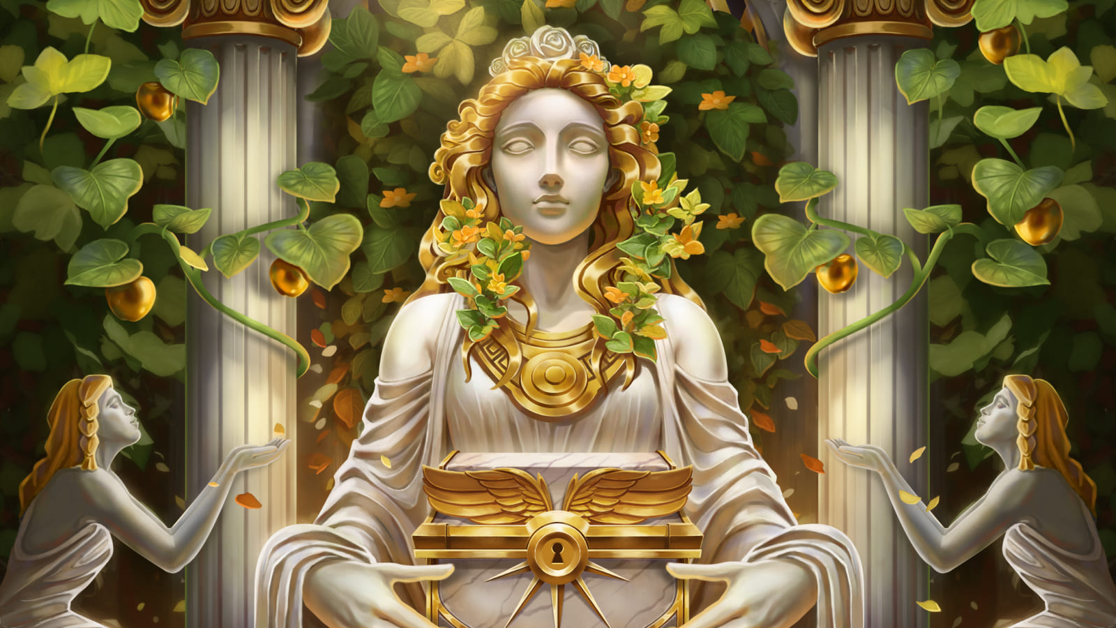 Pandora's Treasure