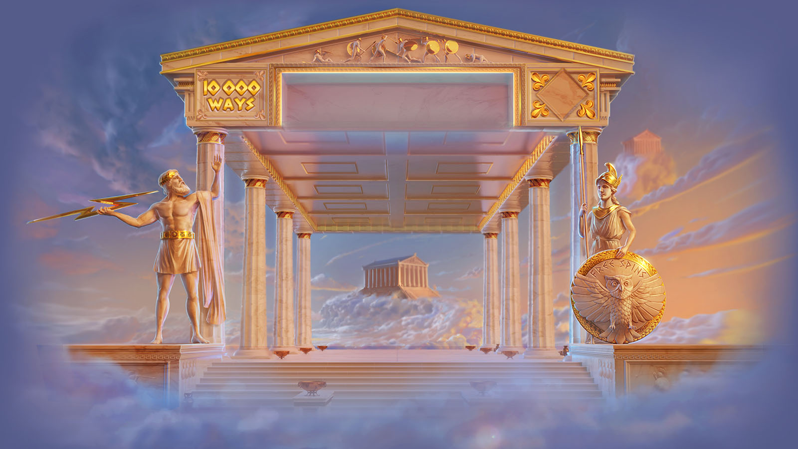 Parthenon: Quest for Immortality