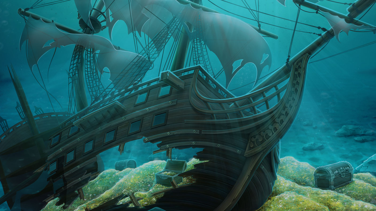 Pirates' Plenty