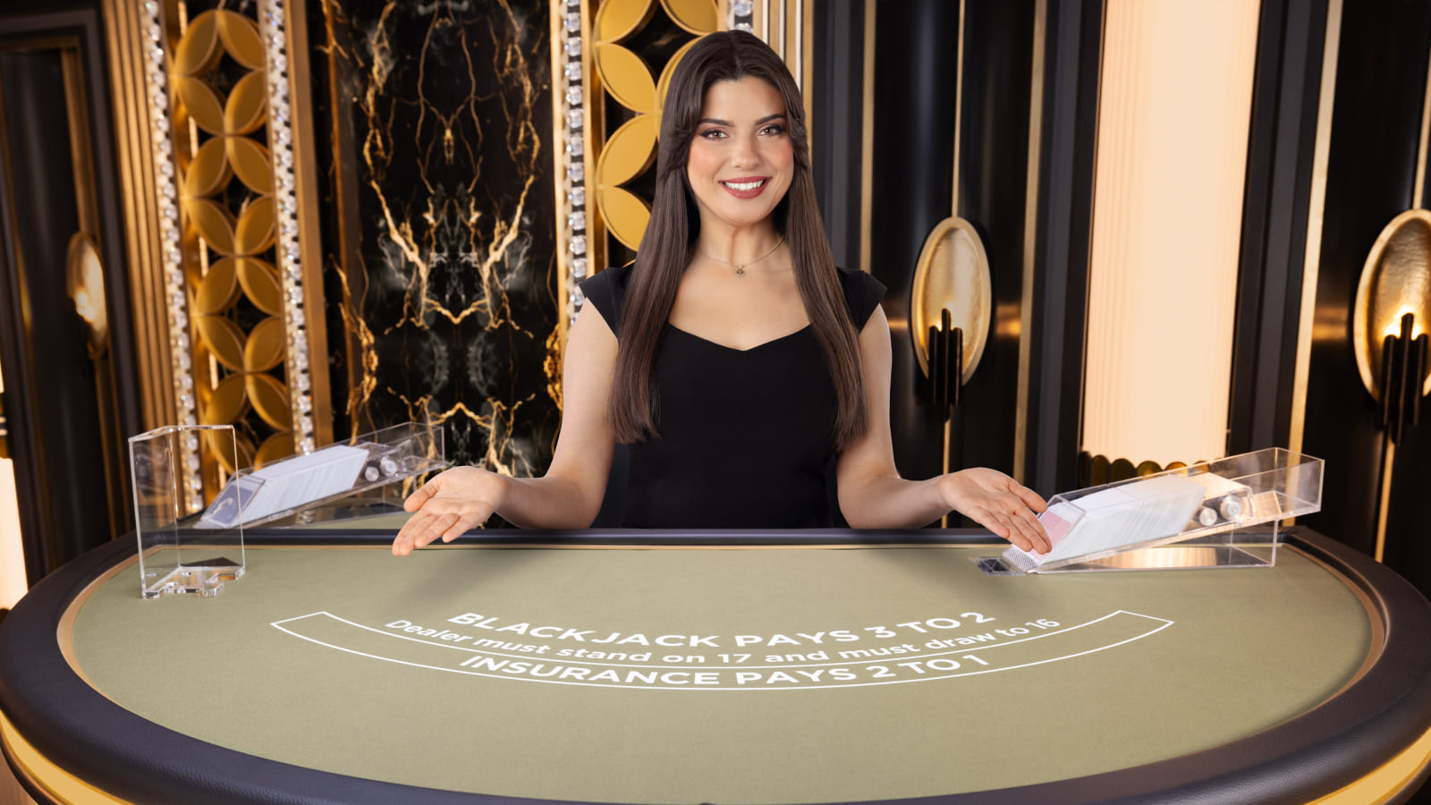 Platinum Private Blackjack 4