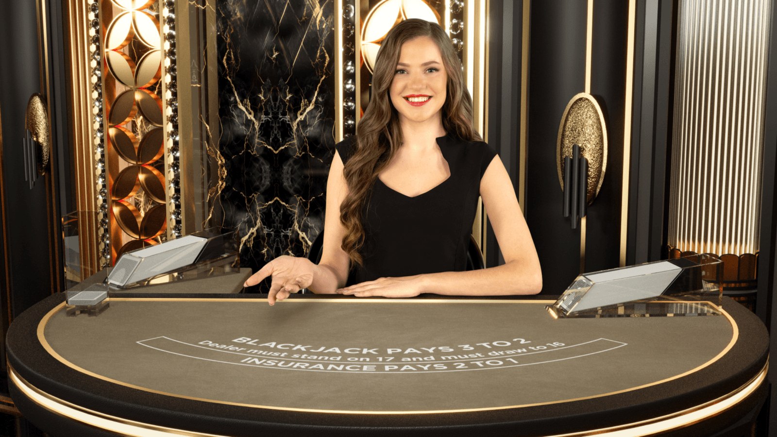 Platinum Private Blackjack 1