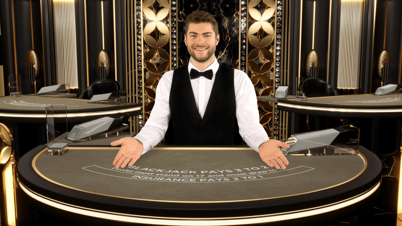 Platinum Private Blackjack 2