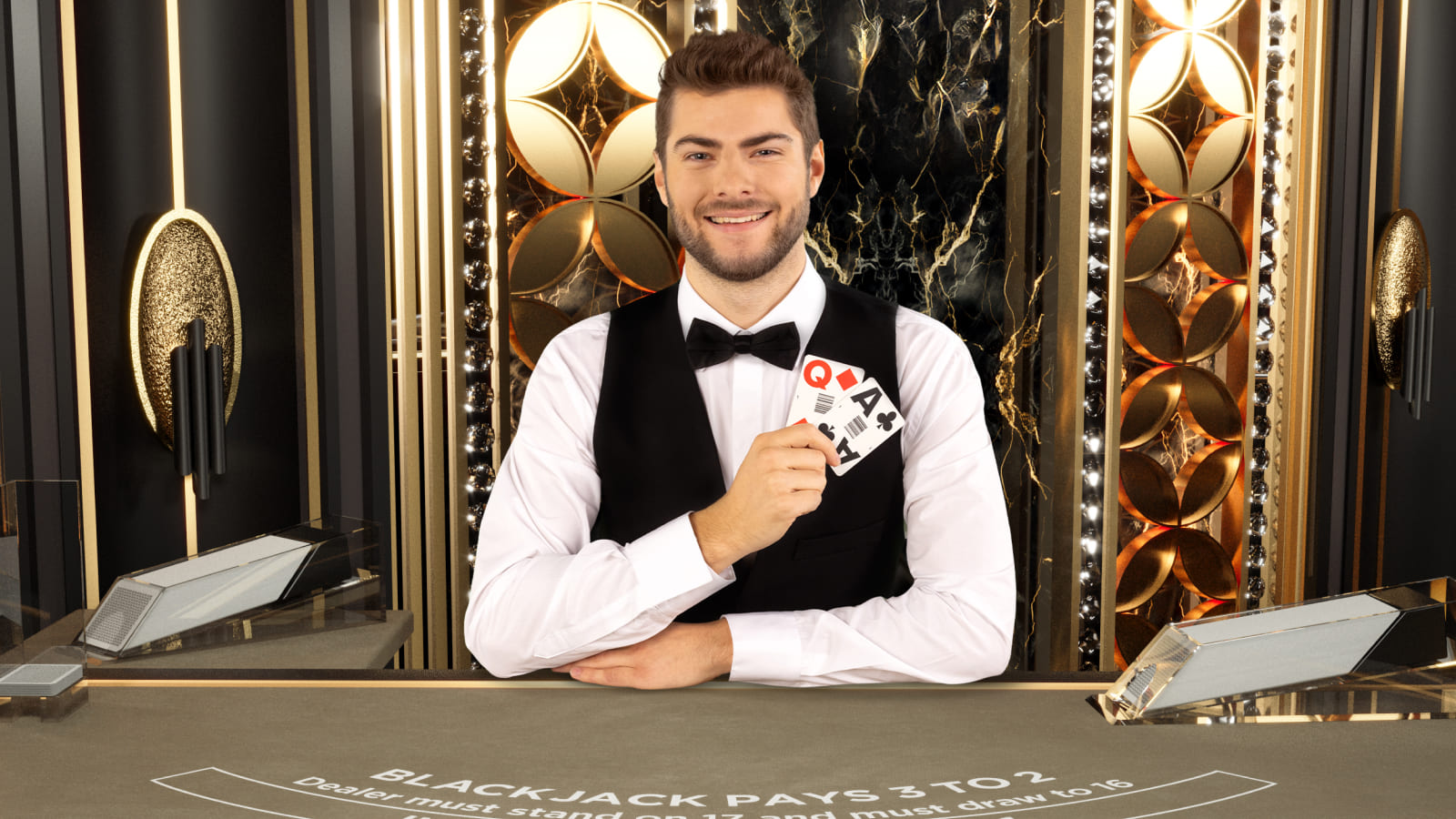 Platinum Private Blackjack 3