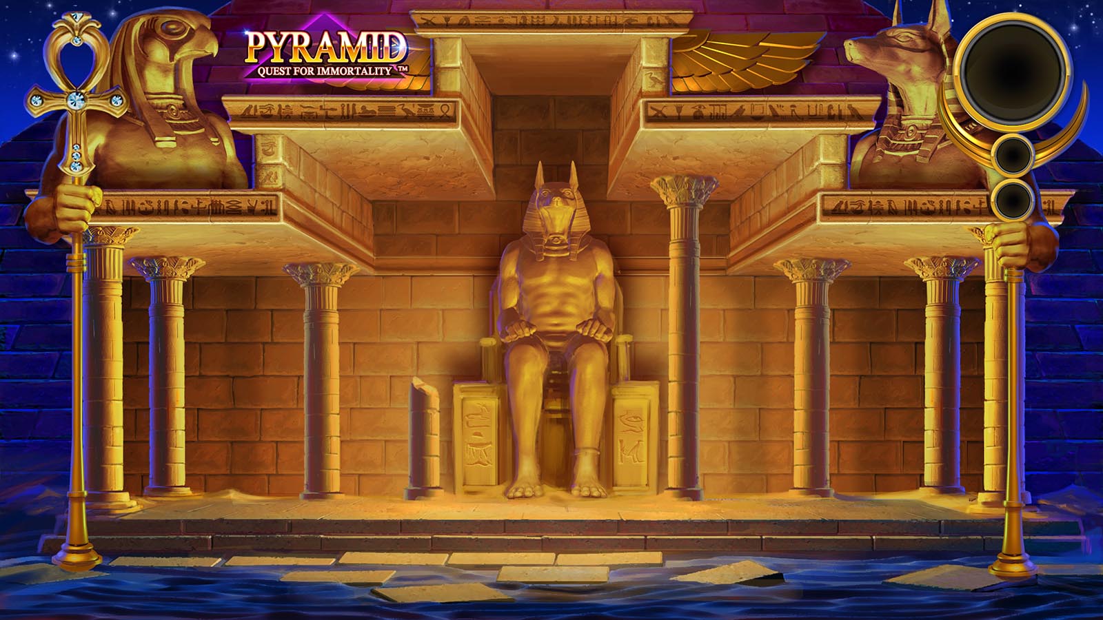 Pyramid: Quest for Immortality