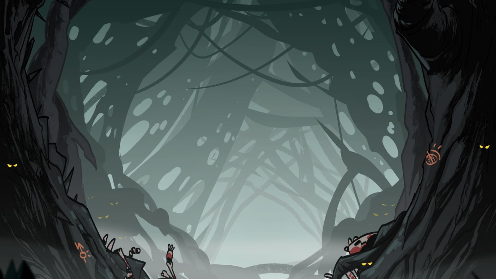 Rabid Randy Dark Trails