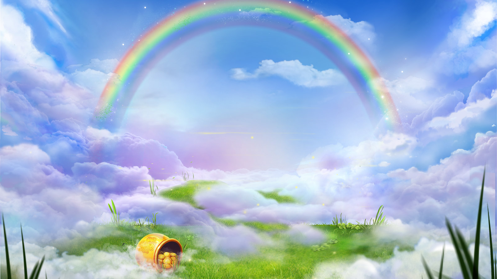 Rainbow Jackpots Power Lines