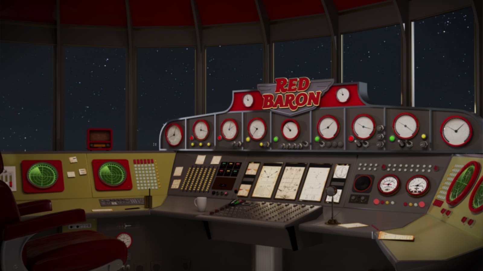 Red Baron