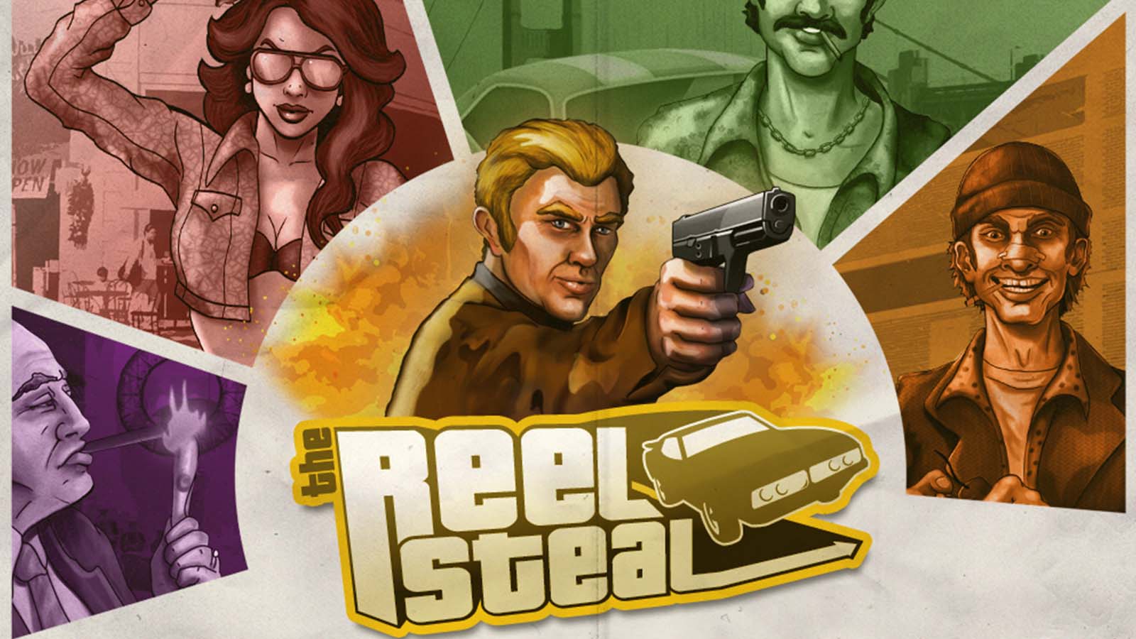 Reel Steal