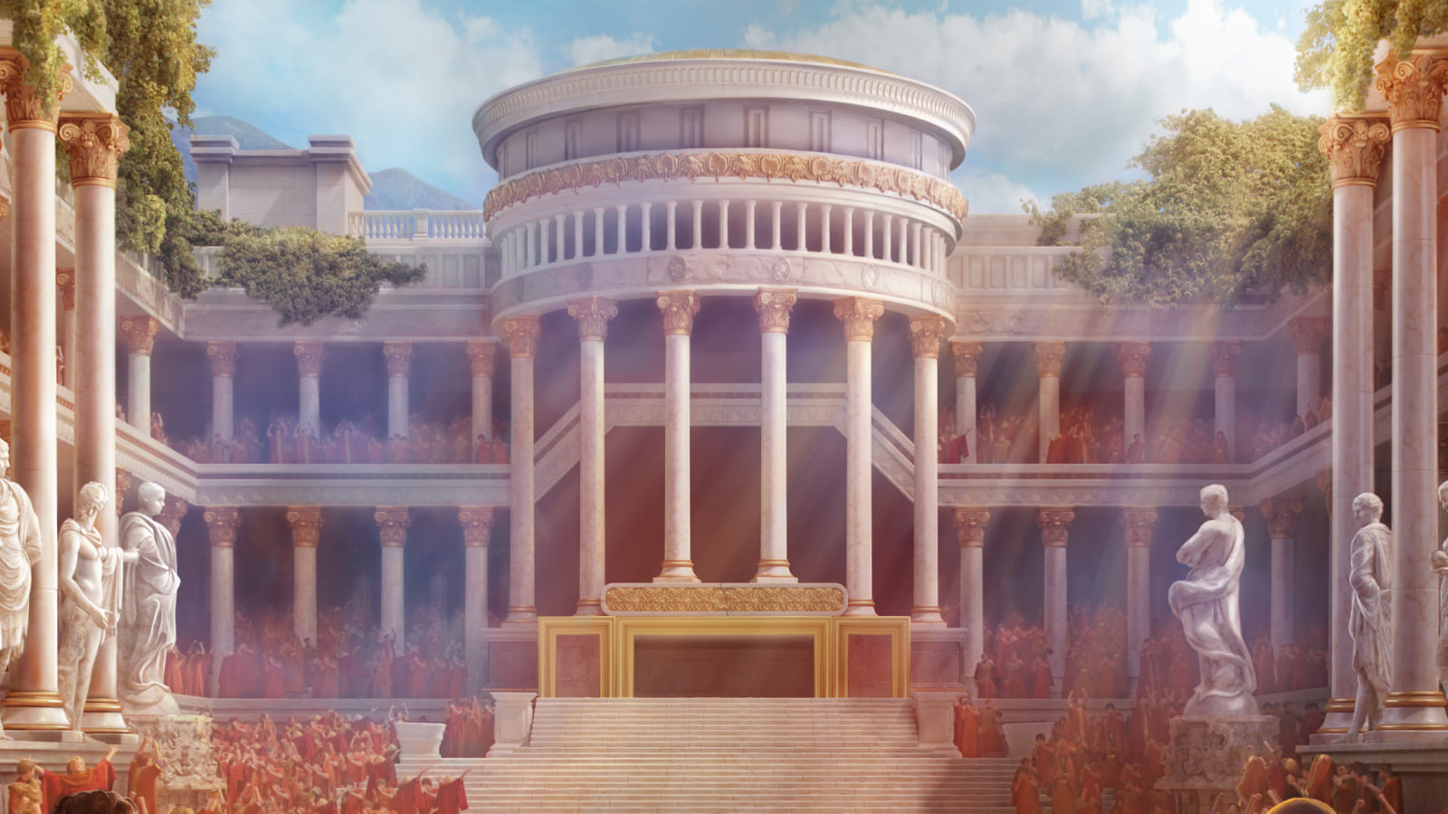 Roman Emperors