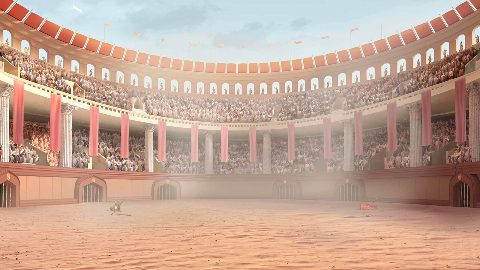 Rome: The Golden Age