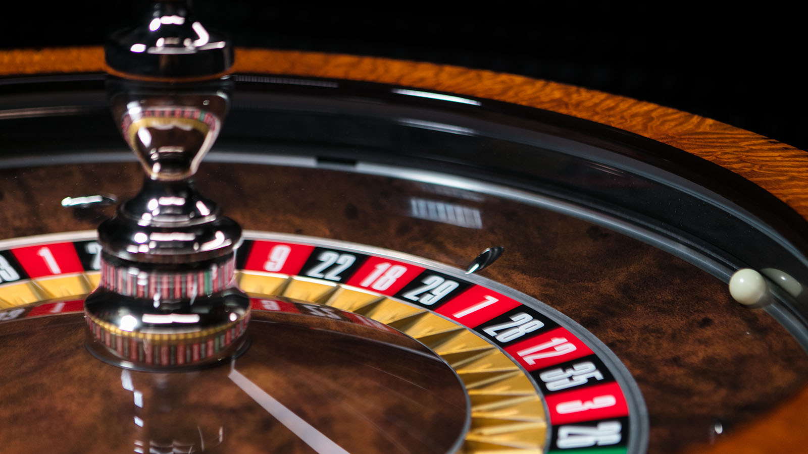 Ruleta Auto Francesa