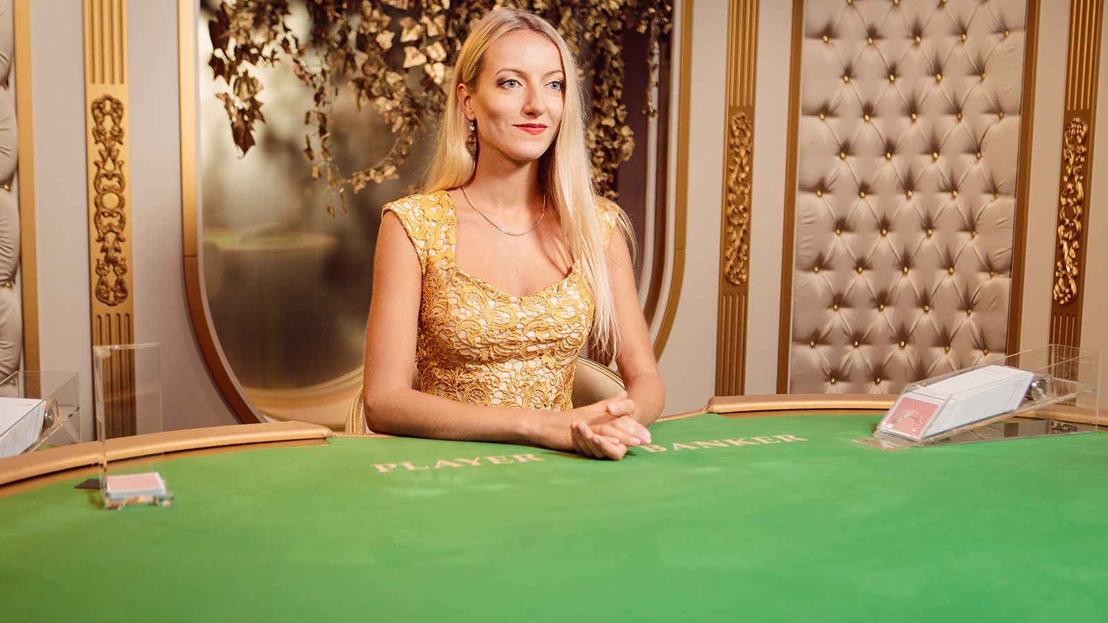 Salon Prive Baccarat F