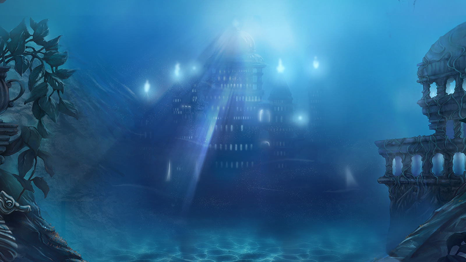 Secrets of Atlantis