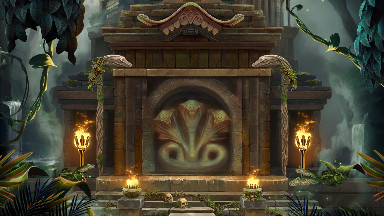 Serpent King
