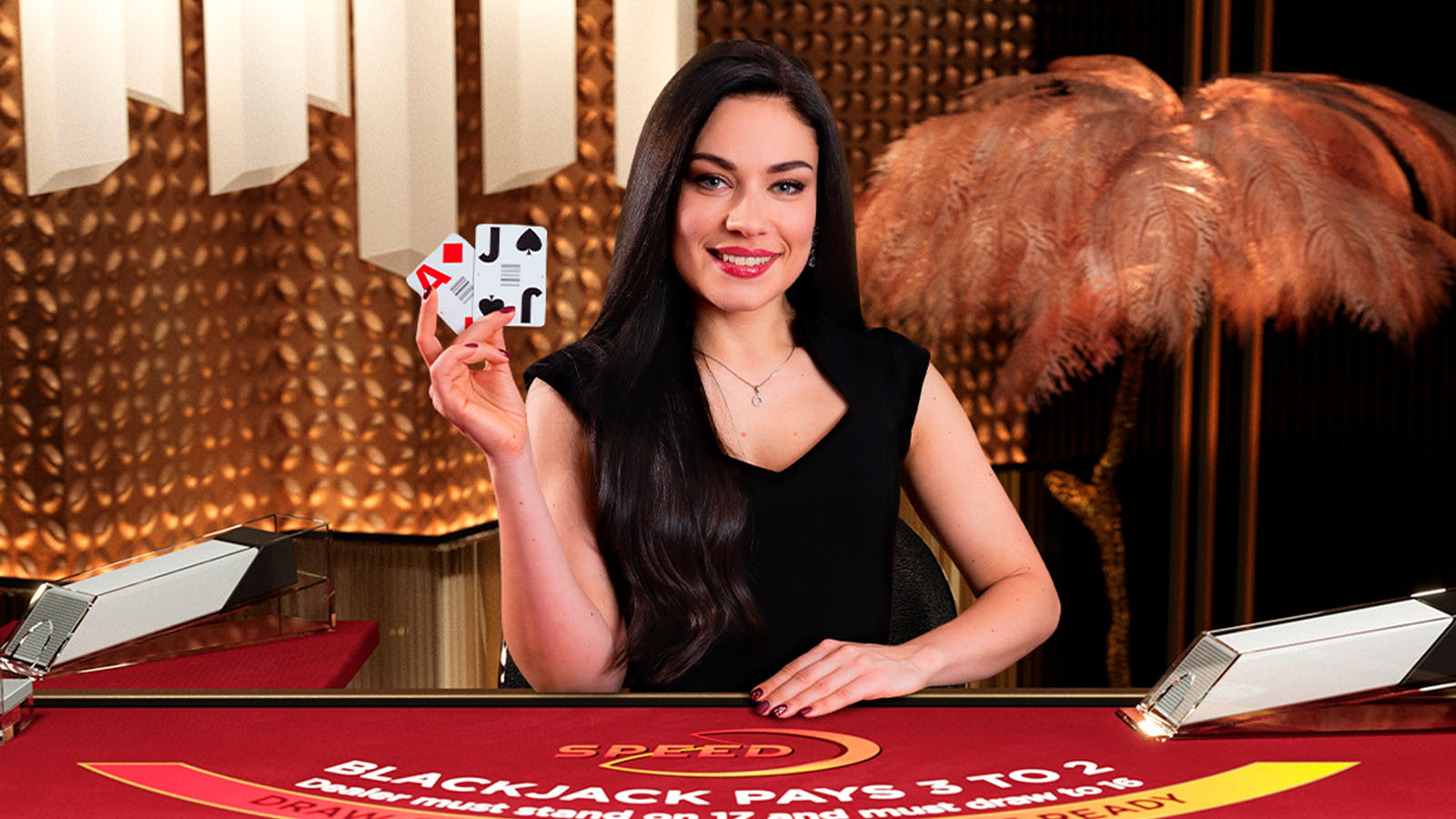 Speed VIP Blackjack N