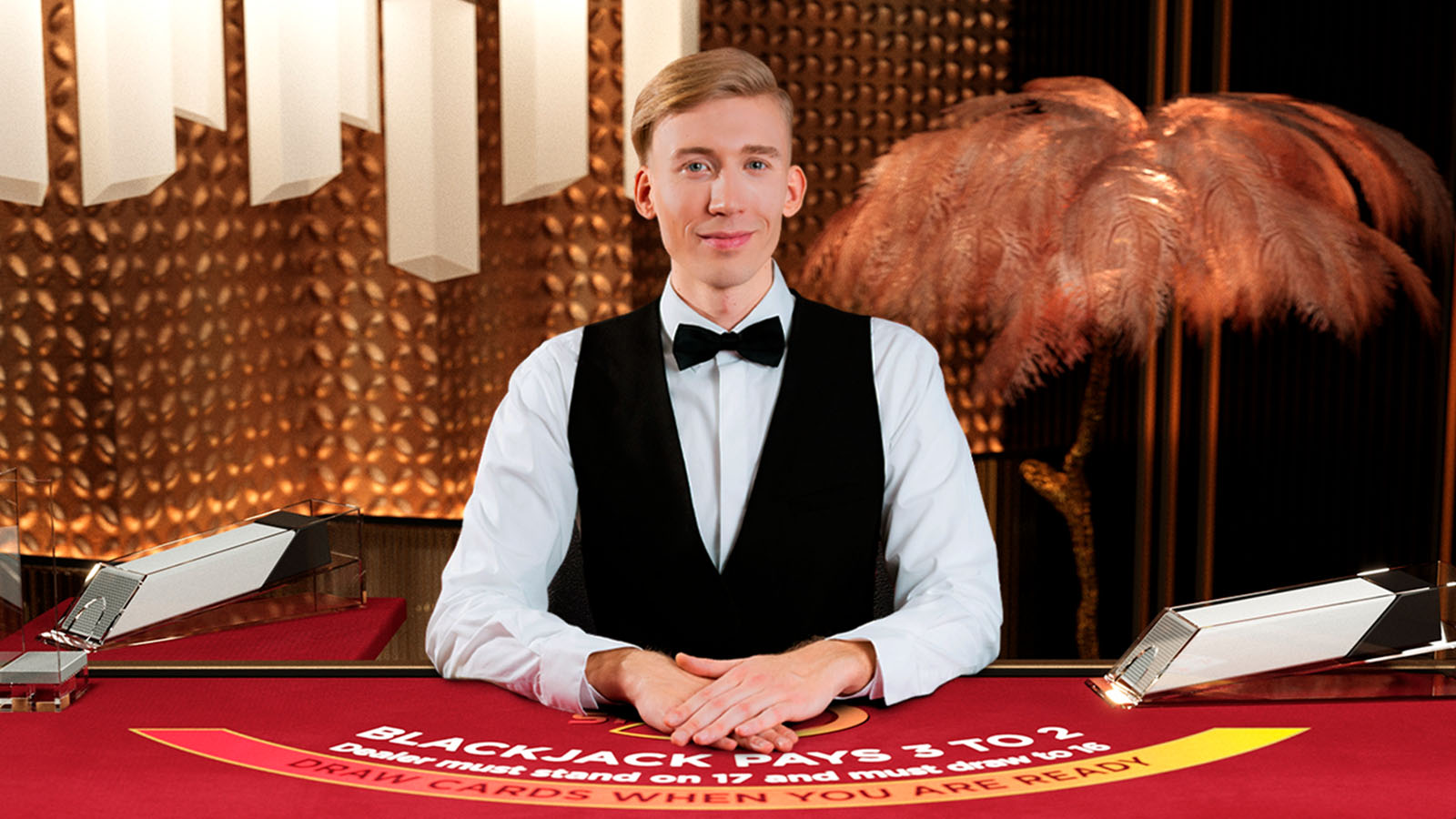 Speed VIP Blackjack Q