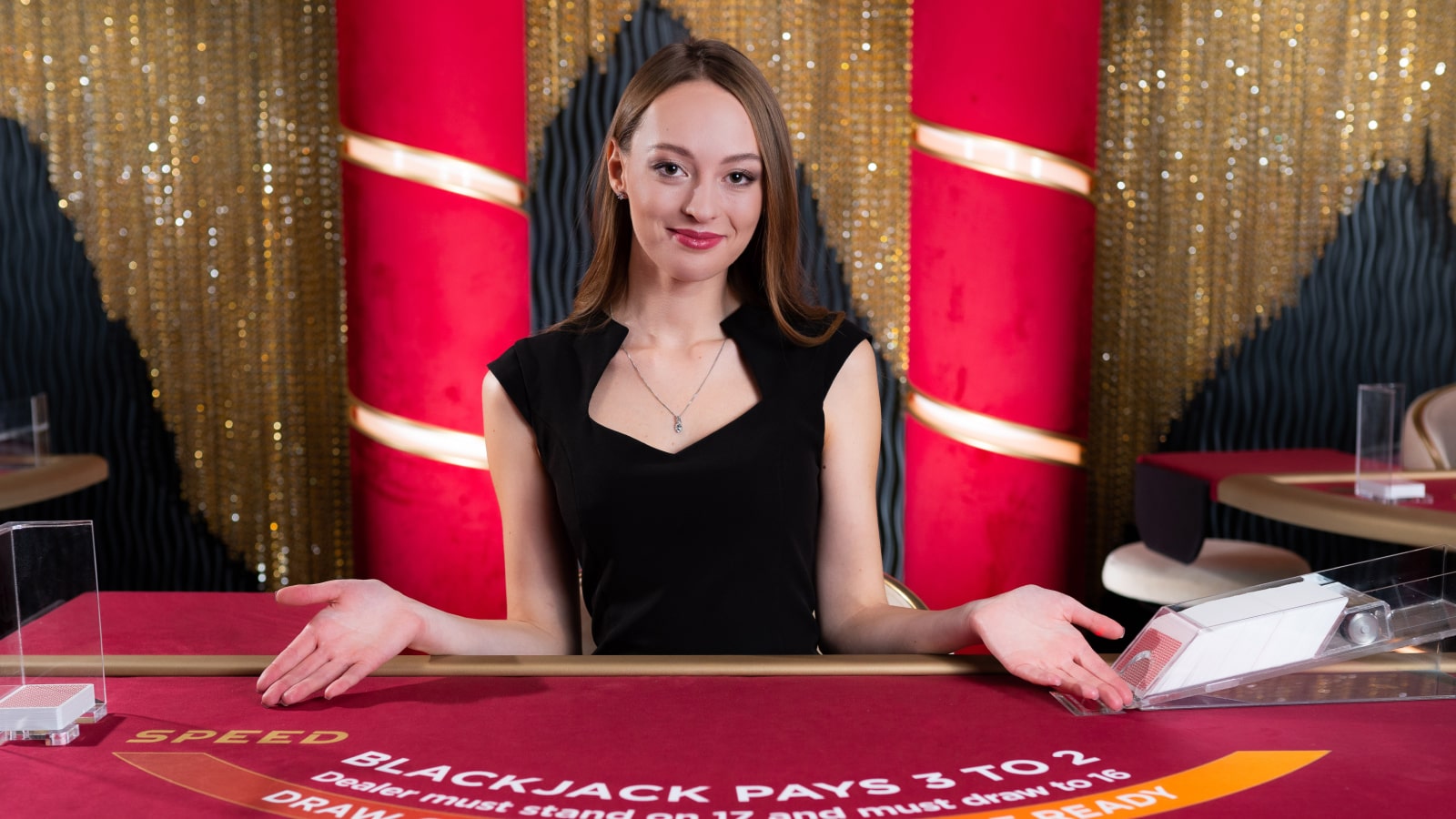 Speed VIP Blackjack S