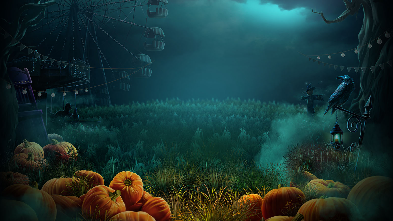 Spooky Carnival