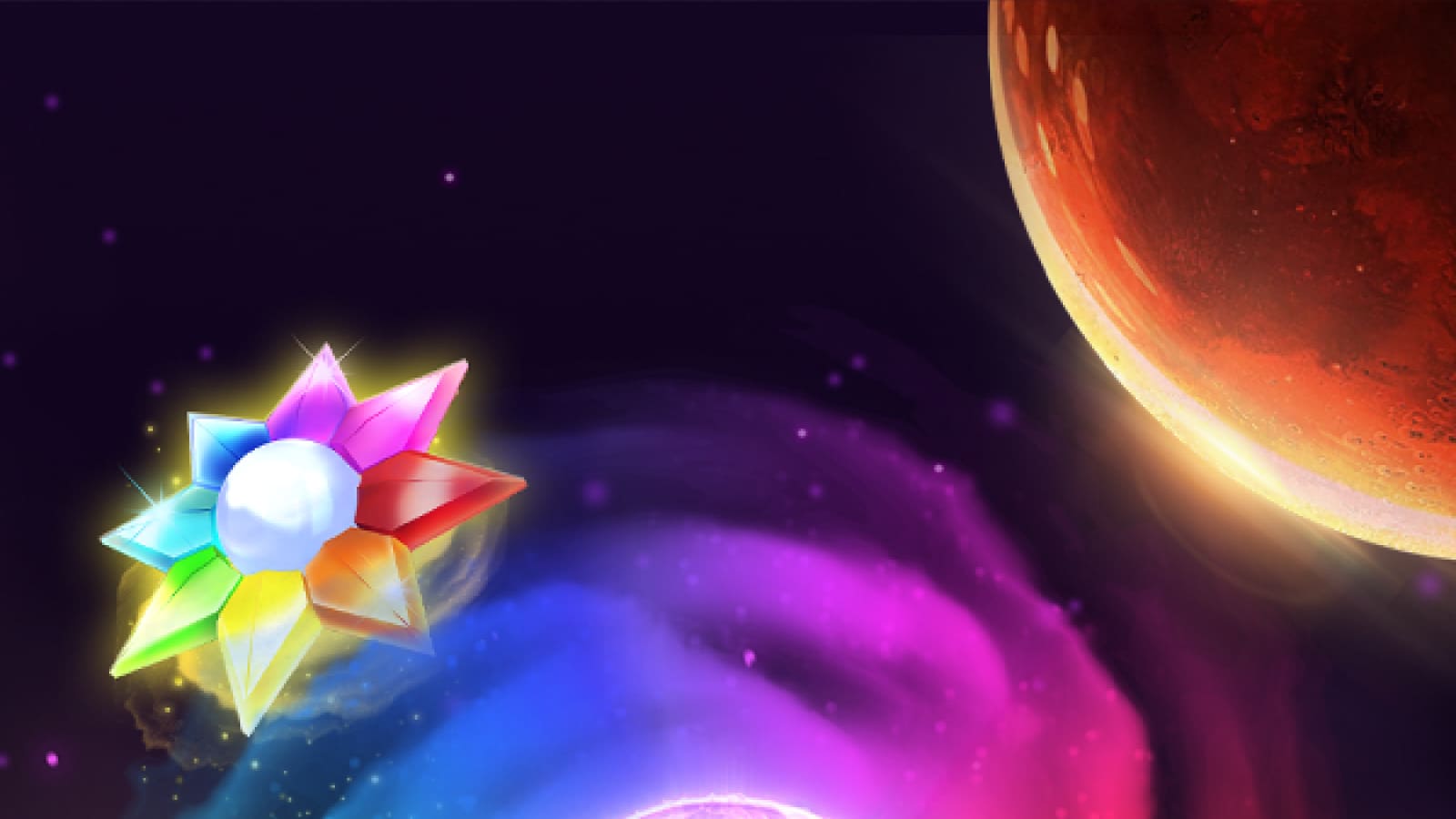 Starburst Galaxy