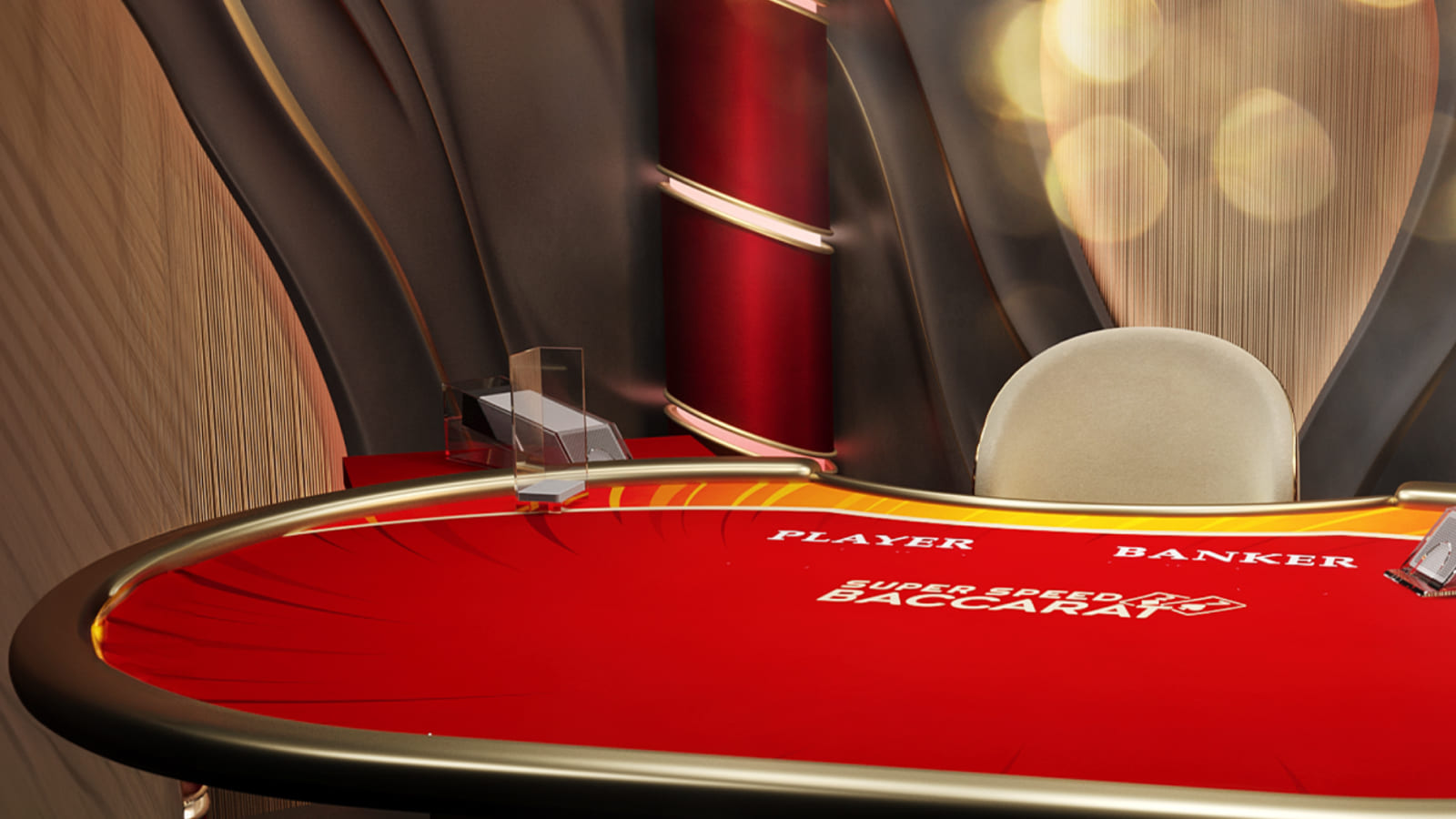 Super Speed Baccarat A