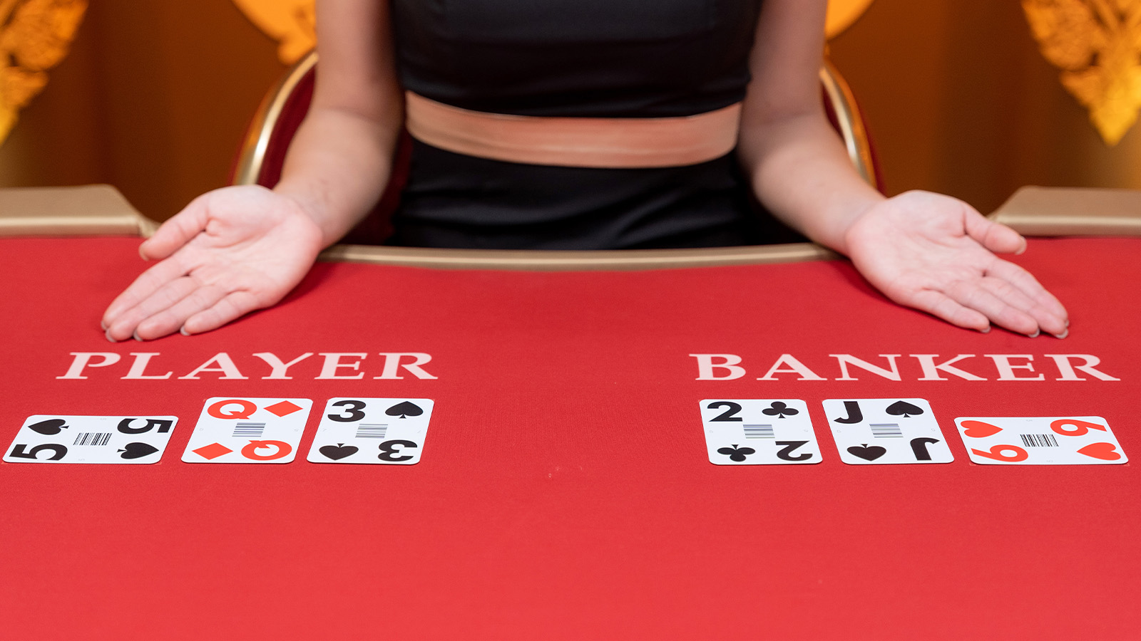 Thai Speed Baccarat A