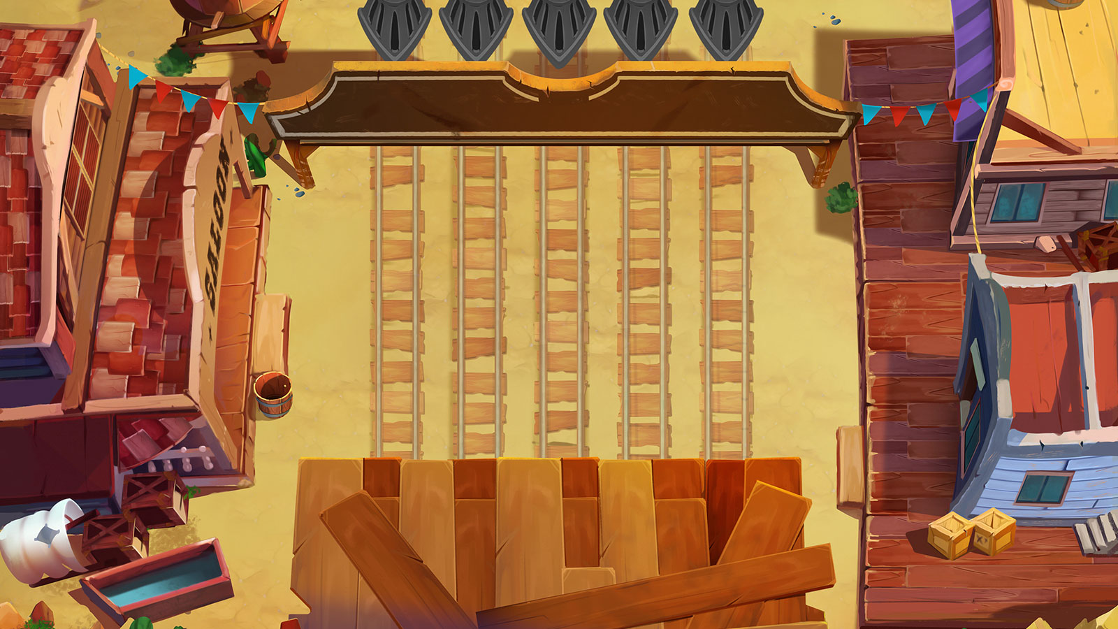 The Greatest Train Robbery