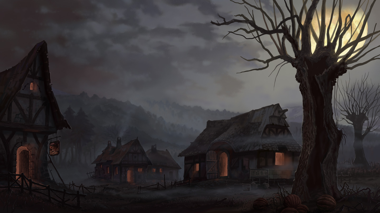 The Wolf's Bane