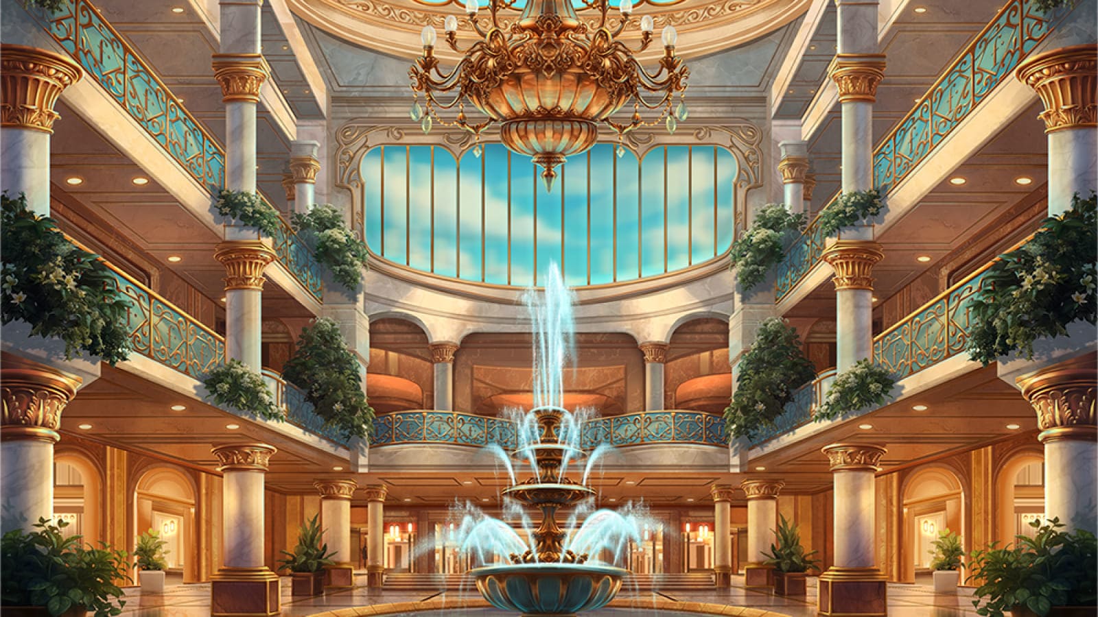 Trillionaire MegaWays