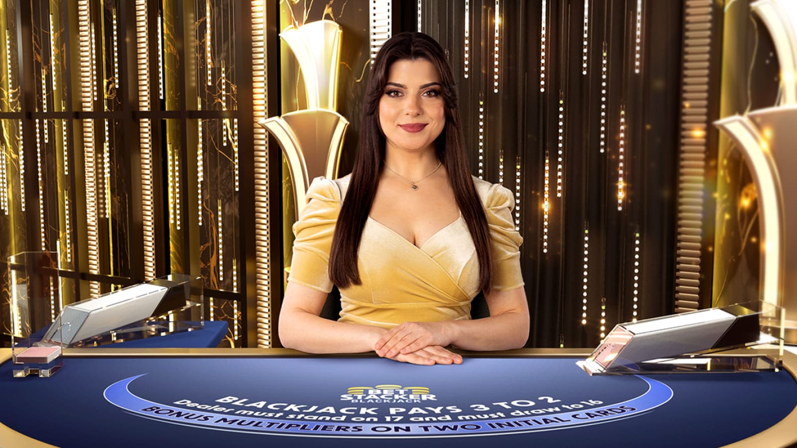 VIP Bet Stacker Blackjack 5