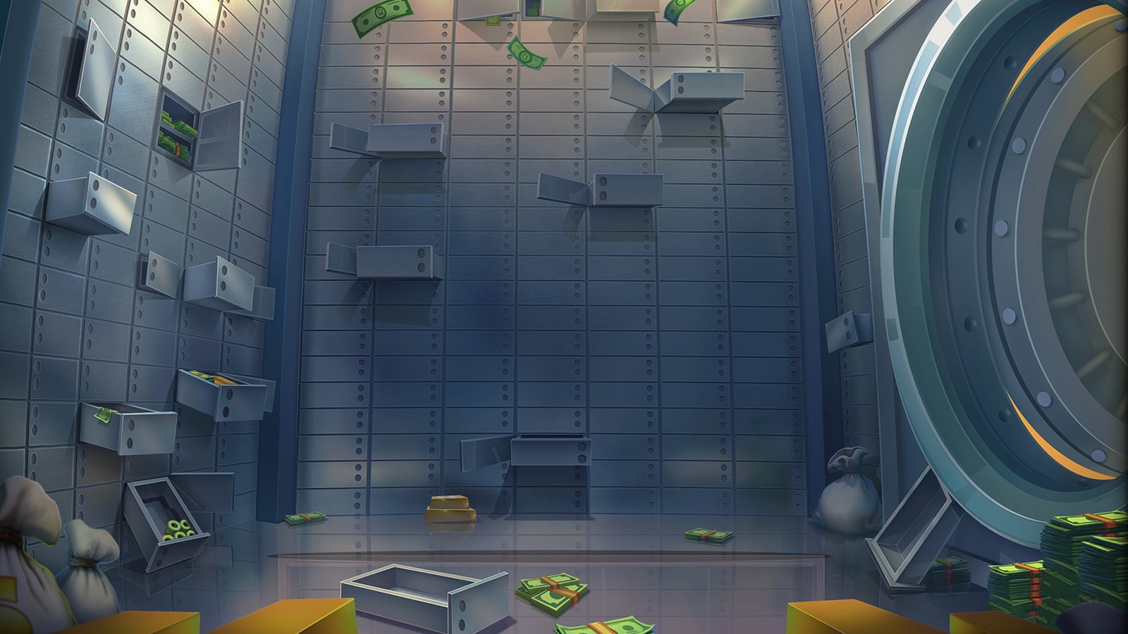 Vault Cracker