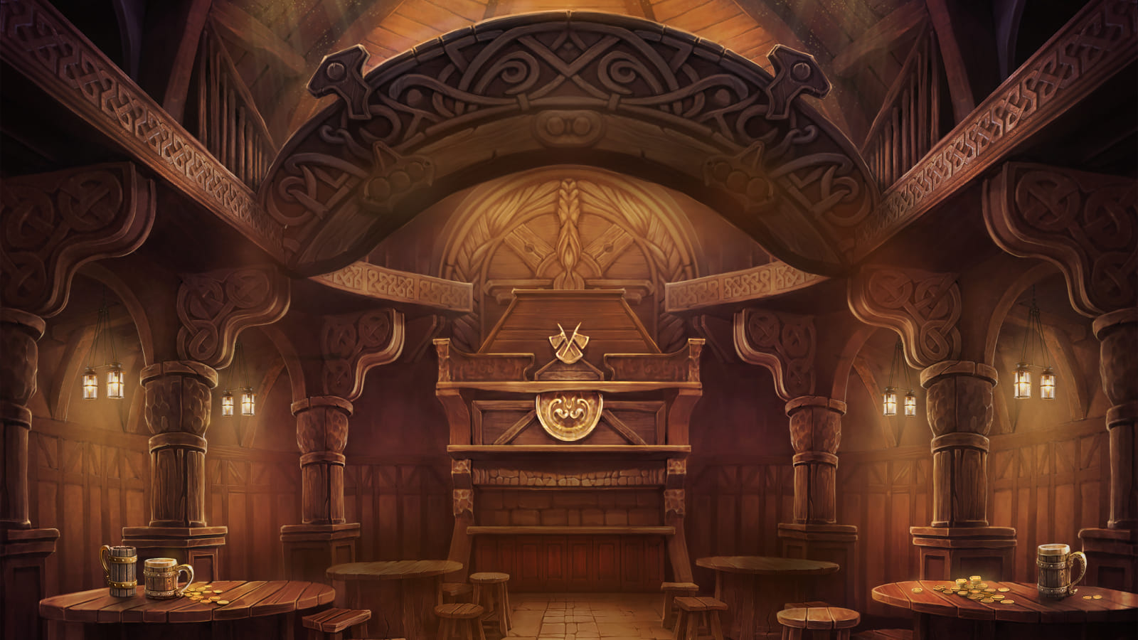 Viking's Legacy Everyway
